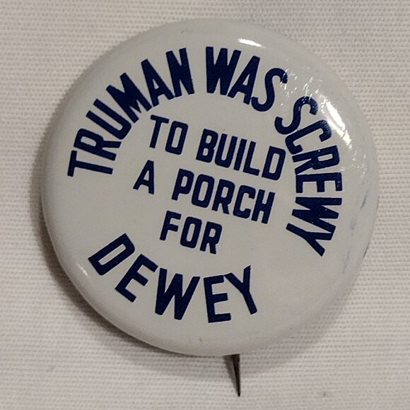 Hats Off To The Past - The Campaign of 1948 - Picture 4 of 5